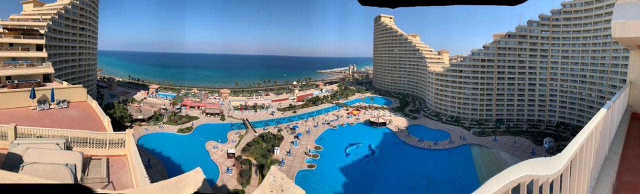 Porto Sokhna Pyramids Apartments With Sea View Families Only Ain Sukhna Ngoại thất bức ảnh